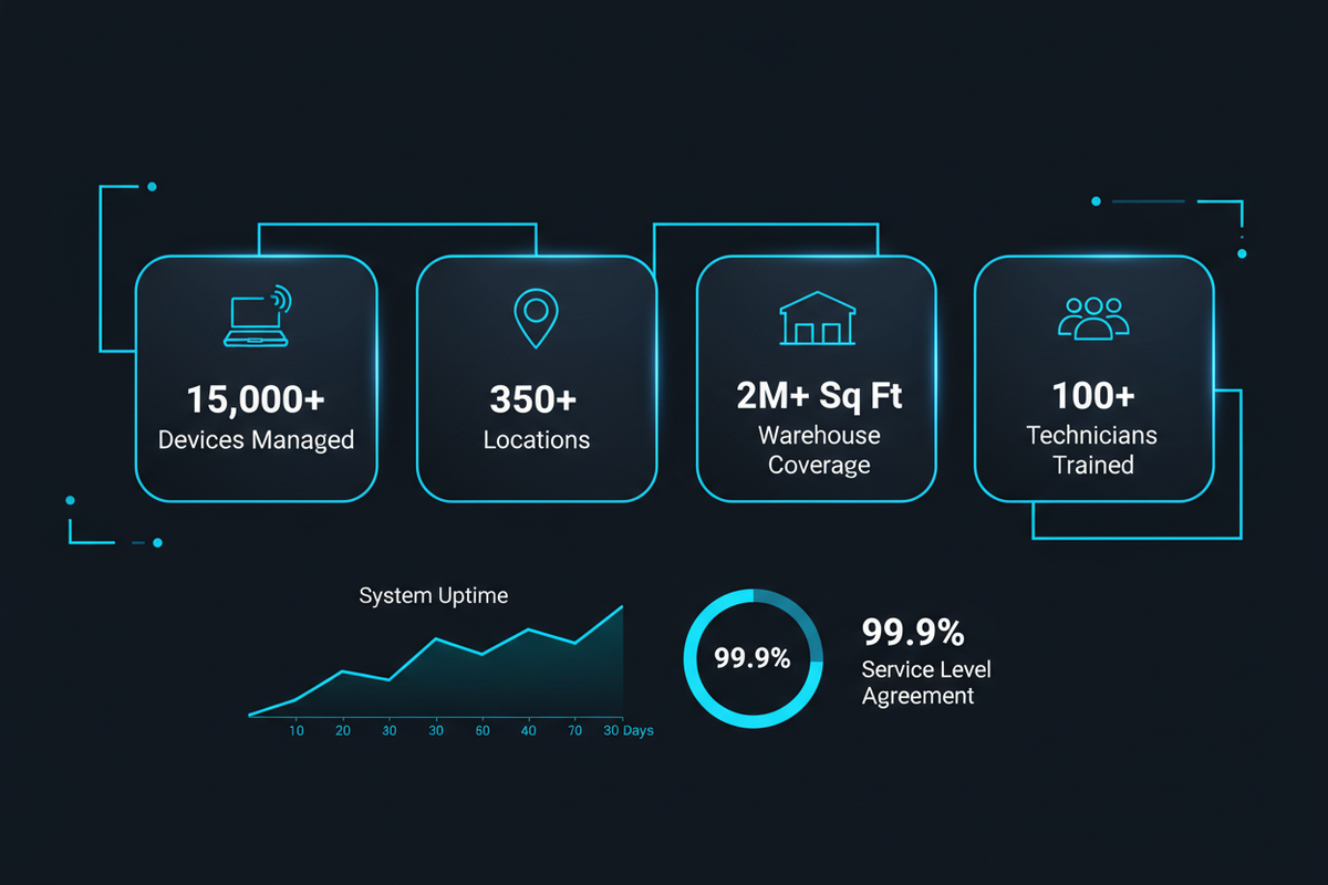 Metrics Dashboard